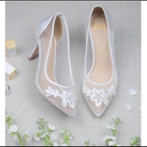 Kate Whitcomb Sofia Heels